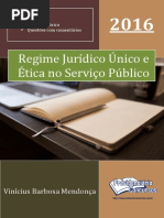 Vinícius Mendonça - Regime Jurídico e Código de Ética - 2016.pdf