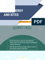 TC - Wind Energy and Kites