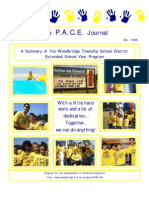 PACE Newsletter 2010