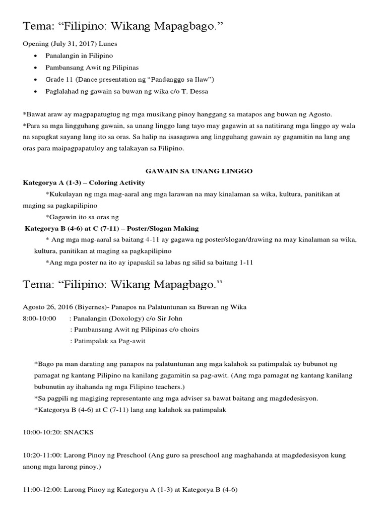 Tema | PDF