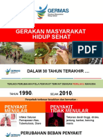 Presentasi Sosialisasi Germas