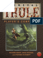 Primeval Thule Player's Companion PDF
