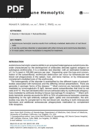 Anaesthesia In Surgical Oncology 2017 Inflammation Natural