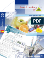 Allafrance Catalogo HP Medical PDF