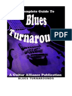 Blues Turnarounds E Book PDF