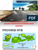 Kemitraan Pembangunan Sanitasi Di Provinsi NTB