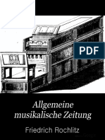 19239423 Allgemeine Musikalische Zeitung 1 Jahrgang 3 Oct 1798 Bis 25 Sept 1799