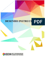 Análise Contextual de Curso sobre Desenho Instrucional