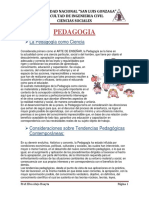 Pedagogia