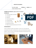 Proyecto de Química