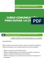2.3-Comunicacio N Paraelevar Calidad PDF