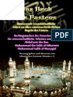 Buch Des Fastens - ibn Baz, Uthaimin & Salih Al-Munajid