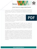 Sensibilizacion Seguridad Social