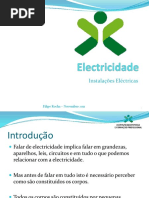 Instalações Eléctricas Cabo (1191) - Parte 1