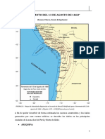 Terremoto de 1868