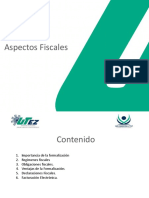 Aspectos Fiscales Parte I y II PDF