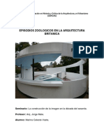 Episodios Zoologicos en La Arquitectura PDF