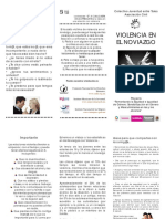 Triptico Violencia en El Pololeo PDF