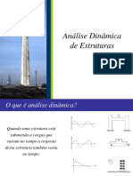 Introduçao - Dinâmica Das Estruturas