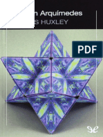 El Joven Arquimedes - Aldous Huxley