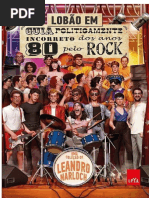Guia Politicamente Incorreto dos Anos 80 Pelo Rock - Lobão