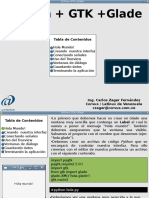 TallerPythonGTKGlade PDF