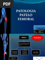 Eficiencia del Método Merchant en Rótula | PDF | Rodilla | Imagenes medicas