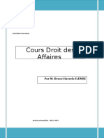 Cours Droit des Affaires version finale (1).doc