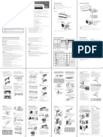 Installation Manual Air Conditioner