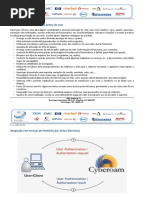 Firewall Cyberoam NG