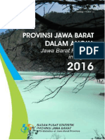 Provinsi Jawa Barat Dalam Angka 2016 PDF