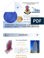 Interpretación de Planos Estructurales 