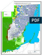 Parks Conservation Vacant Land