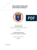 Fideicomiso Comparado Mexico PDF