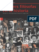 Ingeborg Gleichauf - Mujeres Filosofas en La Historia PDF