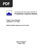 Probabilistic Graphical Models - Sbornik-pgm06-V2 | PDF