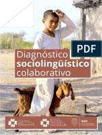 Diagnóstico Sociolingüístico Colaborativo Sobre Quichua Santiagueño