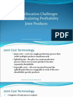 Cost Allocation Challenges (2) - 2