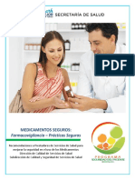 Cartilla Medicamentos Seguros