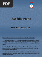 Assédio Moral – Ifal Penedo