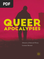 Bernini-Queer Apocalypses PDF