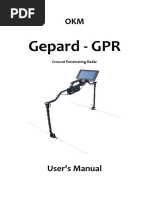 Gepard Manual en