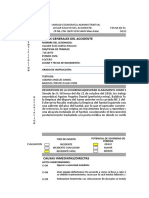 Seguridad Accidente