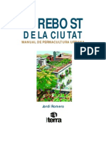 El rebost de la ciutat - Manual de permacultura urbana