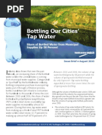 Download Bottling Our Cities Tap Water by Food and Water Watch SN35745508 doc pdf