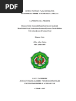 Download Laporan Kerja Praktek by Alfian Ashar SN357455533 doc pdf