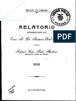 1920_relatório Do Inspetor Geral de Ensino Do Estado Do Paraná_cesarprietomartinez