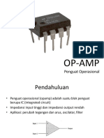 4. Operational Amplifier