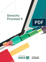 Ci Pp Derecho Procesal Civil II