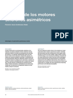 Ventajas de Los Motores Asincronos Asimetricos